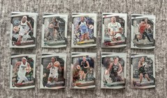 2025 WNBA Panini Prizm – Complete Your Set – Base Singles