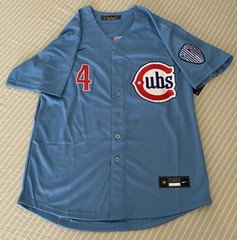NEW Pete Crow-Armstrong/Bregman Chicago Cubs Jersey! SHIPS SAME DAY!