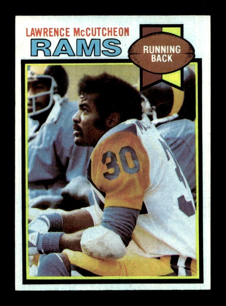 1979 Topps Football #265-528 EX-MT/NM Pick From List ALL PICTURED uu6