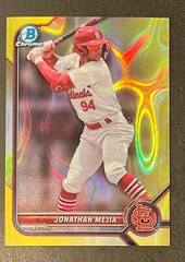 ⚾(you pick) St. Louis Cardinals 2022 Bowman Draft (parallels sapphire) 🔴⚪