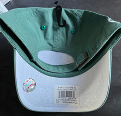 Boston Red Sox &rsquo;47 Brand 2026 City Connect Clean Up Adjustable Hat Dad Cap MLB