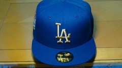 Los Angeles Dodgers 1984 Olympic Baseball New Era 59Fifty Fitted Hat