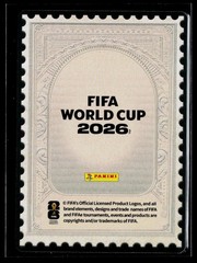 Ollie Watkins 2026 Panini x Kayou FIFA World Cup Stamp #526 England