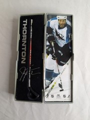 2006 – 2007 McDonald’s Joe Thornton NHL San Jose Sharks Star Sticks