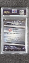2016 Bowman’s Best TOP PROSPECTS REF AARON JUDGE RC #TP-28 PSA NM-MT 8