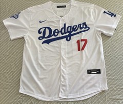NEW Ohtani/Yamamoto Dodgers 2025 World Series Jersey! SHIPS SAME DAY!