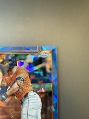 2025 Topps Chrome Sapphire Edition – Jose Altuve, Jose Altuve #77