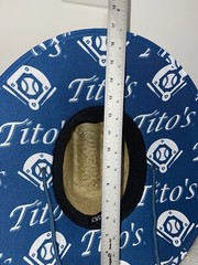 Los Angeles Dodgers Unisex Summer Straw Hat NWOT LA Dodgers
