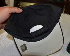 &rsquo;47 Los Angeles Rams Clean Up Navy Adjustable Strap Hat Dad Cap