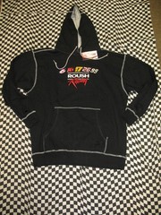 Roush Racing #6,#16,#17,#26,99 NASCAR Hoodie Sweatshirt! Size Adult (M) Medium
