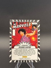 2025-26 Donruss #20 Karim Lopez Net Marvels