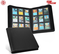 Toploader Binder Holds 288 Toploaders 9 Pocket Top Loader Binders for 3 x 4 »