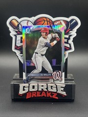 2025 Bowman Draft – Chrome Eli Willits #BDC-1 Refractor (RC)