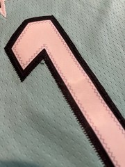 San Antonio Spurs Victor Wembanyama #1 City Edition Jersey Size XL