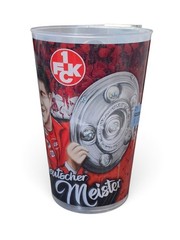 1. FC Kaiserslautern Deutscher Meister Otto Rehhagel 0.5L Collectible Cup Mug