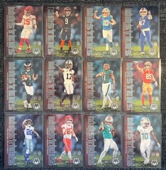 2023 Panini Mosaic NFL Touchdown Masters Insert Complete Your Set You Pick Card
