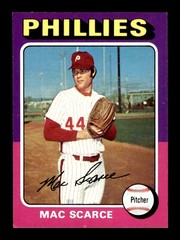 1975 TOPPS BASEBALL 501 TO 659 / SEE DROP DOWN MENU FOR CARD YOU WILL RECEIVE.