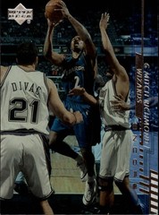 2000-01 Upper Deck Encore #130 Mitch Richmond – BSK