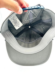 Columbia PFG Dallas Cowboys NFL Snapback Hat Gray OS Adjustable Fishing Cap NWT