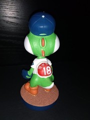 YOSHI Dodgers Bobblehead Super Mario Galaxy Movie SGA Collectible NEW IN HAND