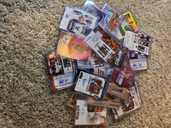 Basketball Mystery Card – 1 Autograph or #&rsquo;d Card!!