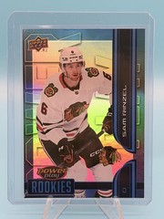 2025-26 Upper Deck #PY-1 Sam Rinzel Power Play