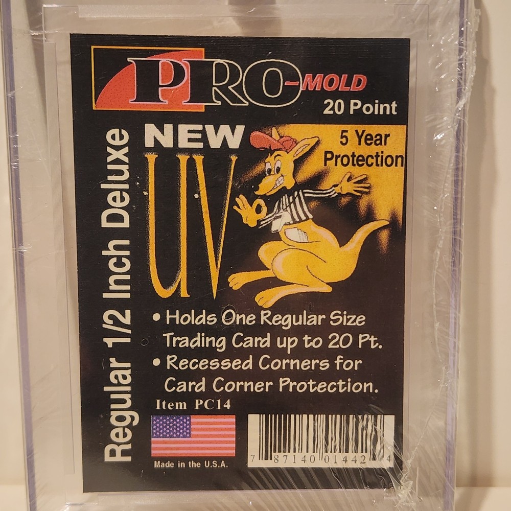Pro-Mold #PC14 Regular 1/2 Inch Deluxe 20pt Recessed Corner Protection