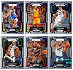 2023-24 PANINI PRIZM NBA Vets #1-300 Complete Your Set Buy More & Save YOU PICK!