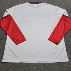 Los Angeles Angels Shirt Men Extra Large 2025 Throwback Long Sleeve SGA Shirsey