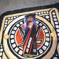 Mattel WWE Elite Collection Series 127 JC Mateo Wrestling Action Figure IN HAND