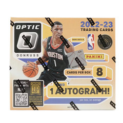 🏀 NBA 2022-23 Panini Donruss Optic Choice Box Rip N Ship
