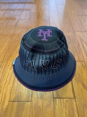MLB New York Mets City Connect Reversible Bucket Hat Citi Field SGA 2025
