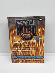 1999 TOPPS NITRO KEVIN NASH WCW/NWO PROMO #H2 SCARCE! WWF WWE NEW WORLD ORDER