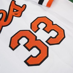 Eddie Murray 1984 Baltimore Orioles Men&rsquo;s Cooperstown 30th Home White Jersey