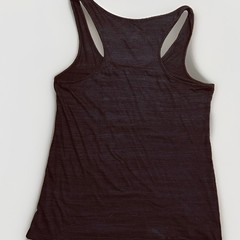 Seattle Mariners Women&rsquo;s XL Tank Top Navy Blue And Teal Soft As A Grape Brand