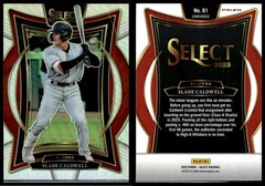 2025 SELECT SILVER PRIZMS PICK UR CARDS $2 MIN. ORDER