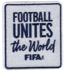 FIFA World Cup 2026 Football Jersey Patches Soccer Iron On patch 3.5 inches