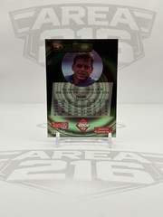 1995 Collector&rsquo;s Edge – Edgetech Troy Aikman #20 Quantum Motion