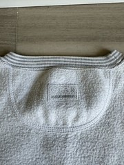 Vintage Gear For Sports Gray Grey Nichols-College Sweatshirt Crewneck Mens Sz M
