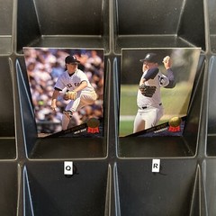 Baseball Cards Complete Your 1993 Leaf Set (#&rsquo;s 1-600 ) NM or Better