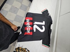 Puma 2022-23 AC Milan Home Soccer Jersey #12