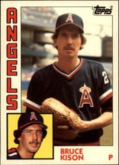 1984 Topps Tiffany Baseball Cards 201-400 (A2832) – You Pick – 10+ FREE SHIP