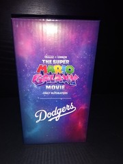 YOSHI Dodgers Bobblehead Super Mario Galaxy Movie SGA Collectible NEW IN HAND