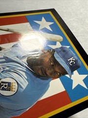 Bo Jackson ~ Promo/Oddball/Broder ~ Late 1980’s ~ Early 90’s