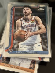 2025-26 Topps Chrome Basketball SINGLES You Choose + Buy More & Save!!! NEW!!