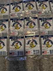 Pro-Mold # PC12 Regular Snap Tite Card Holder New 16 count lot