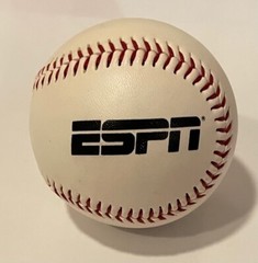 Miller High Life ESPN and CBS Sports Souvenir Baseball