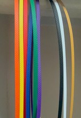 Tacky Football Lace Various Colors GST ACL Lacing Material Football Repair Kit