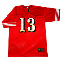 San Francisco Candlestick Football Jersey 49ers Inspired