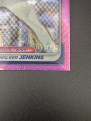 2024 1st Bowman Chrome Walker Jenkins /199 HOT PROSPECT🔥🔥🔥